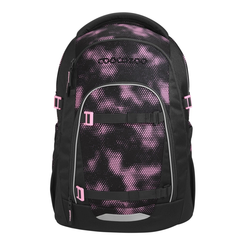 Coocazoo 'Mate' Schulrucksack 1250g 30 Liter Pink Illusion