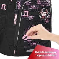 Coocazoo 'Mate' Schulrucksack 1250g 30 Liter Pink Illusion