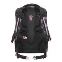 Coocazoo 'Mate' Schulrucksack 1250g 30 Liter Pink Illusion