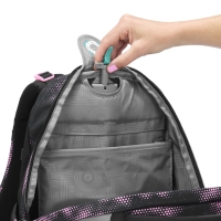 Coocazoo 'Mate' Schulrucksack 1250g 30 Liter Pink Illusion