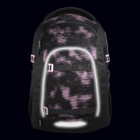 Coocazoo 'Mate' Schulrucksack 1250g 30 Liter Pink Illusion