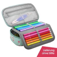 Coocazoo 'Pencil Case' Schlampermäppchen Dancing Dots