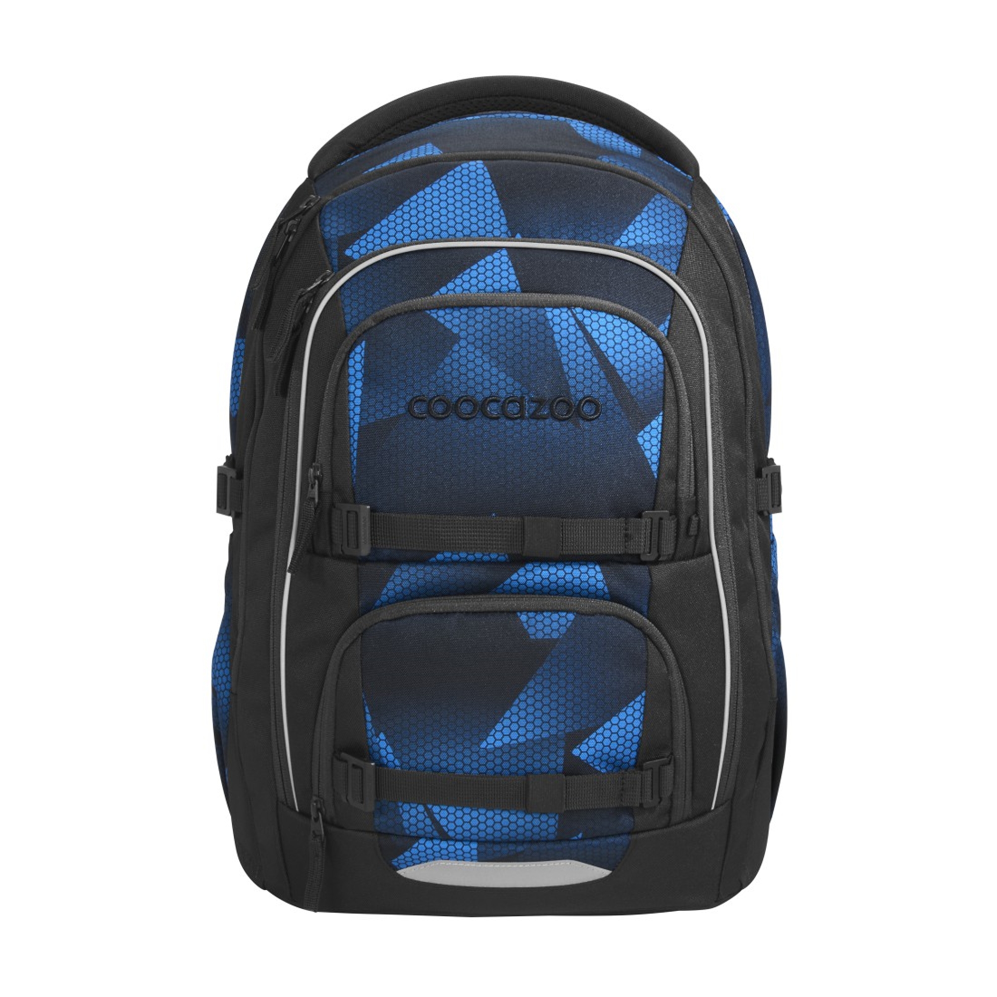 Coocazoo 'Porter' Schulrucksack 1440g 35 Liter Electric Ice Coocazoo 'Porter' Schulrucksack 1440g 35 Liter Electric Ice