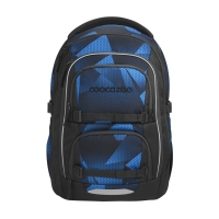 Coocazoo 'Porter' Schulrucksack 1440g 35 Liter Electric Ice