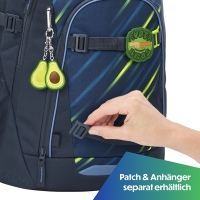 Coocazoo 'Mate' Schulrucksack 1250g 30 Liter Fast Lime