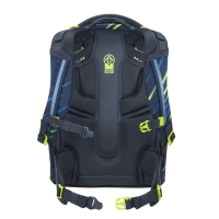 Coocazoo 'Mate' Schulrucksack 1250g 30 Liter Fast Lime