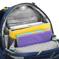 Coocazoo 'Mate' Schulrucksack 1250g 30 Liter Fast Lime