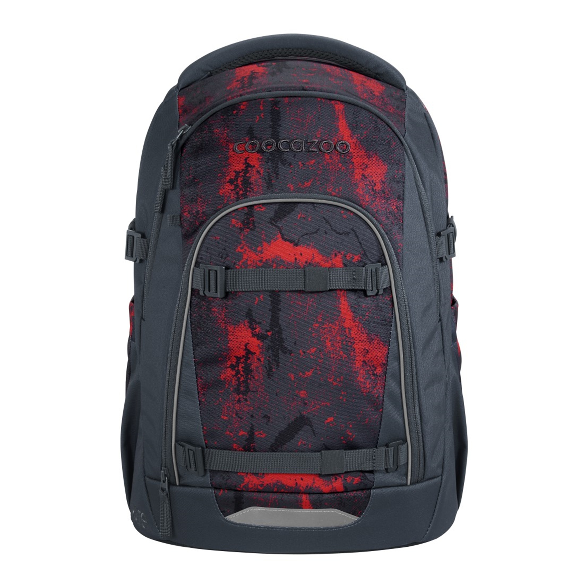 Coocazoo 'Mate' Schulrucksack 1250g 30 Liter Broken Black Coocazoo 'Mate' Schulrucksack 1250g 30 Liter Broken Black