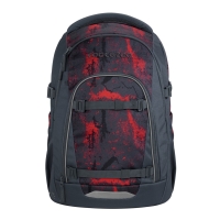 Coocazoo 'Mate' Schulrucksack 1250g 30 Liter Broken Black