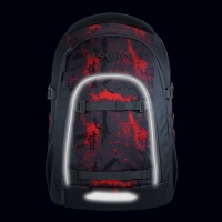 Coocazoo 'Mate' Schulrucksack 1250g 30 Liter Broken Black