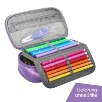 Coocazoo 'Pencil Case' Schlampermäppchen Arctic Lights