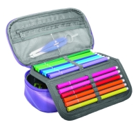 Coocazoo 'Pencil Case' Schlampermäppchen Arctic Lights