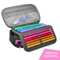 Coocazoo 'Pencil Case' Schlampermäppchen Colour Drift