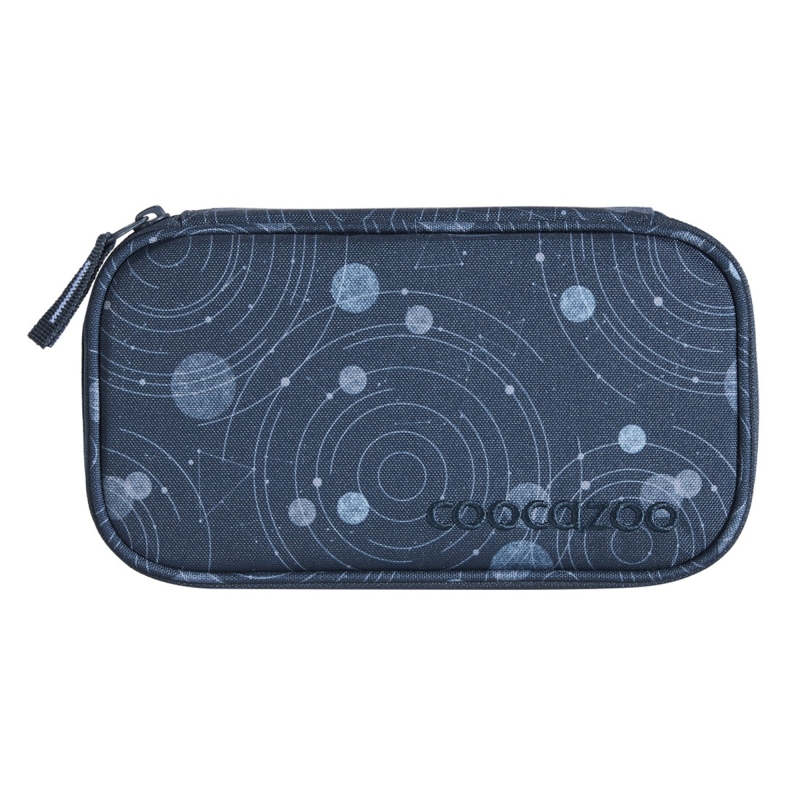 Coocazoo 'Pencil Case' Schlampermäppchen Blue Orbit