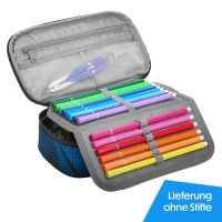 Coocazoo 'Pencil Case' Schlampermäppchen Electric Ice