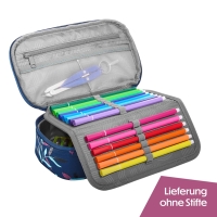 Coocazoo 'Pencil Case' Schlampermäppchen Boho Glam