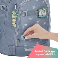 Coocazoo 'Mate' Schulrucksack 1250g 30 Liter Bloomy Daisy