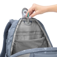 Coocazoo 'Mate' Schulrucksack 1250g 30 Liter Bloomy Daisy