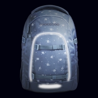 Coocazoo 'Mate' Schulrucksack 1250g 30 Liter Bloomy Daisy