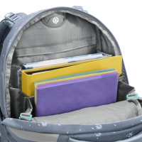 Coocazoo 'Mate' Schulrucksack 1250g 30 Liter Bloomy Daisy