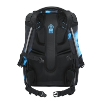 Coocazoo 'Mate' Schulrucksack 1250g 30 Liter Mystic Clouds