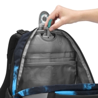 Coocazoo 'Mate' Schulrucksack 1250g 30 Liter Mystic Clouds