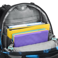 Coocazoo 'Mate' Schulrucksack 1250g 30 Liter Mystic Clouds