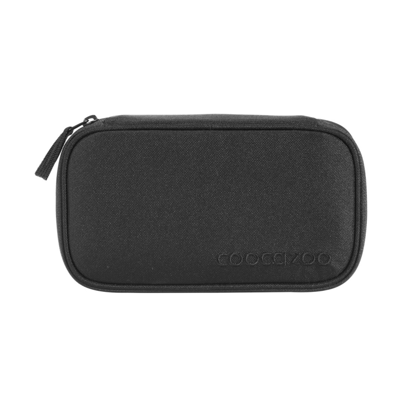 Coocazoo 'Pencil Case' Schlampermäppchen Black Coal