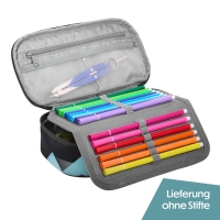 Coocazoo 'Pencil Case' Schlampermäppchen Laser Lights