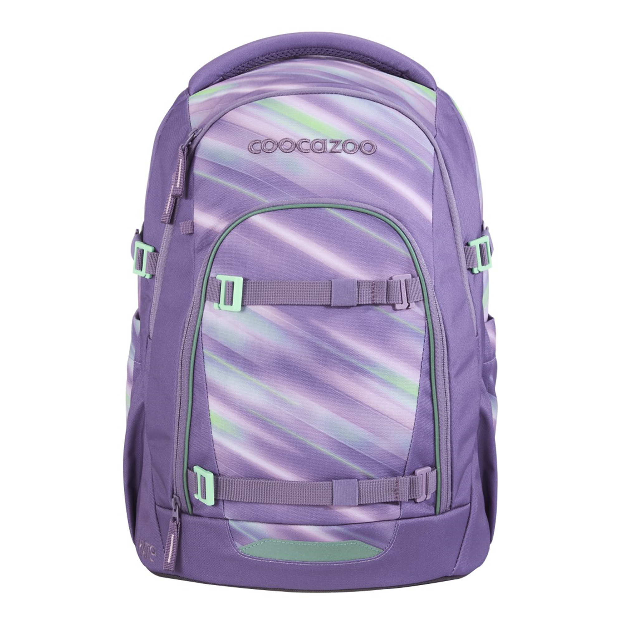 Coocazoo 'Mate' Schulrucksack 1250g 30 Liter Arctic Lights