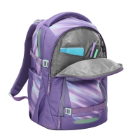 Coocazoo 'Mate' Schulrucksack 1250g 30 Liter Arctic Lights