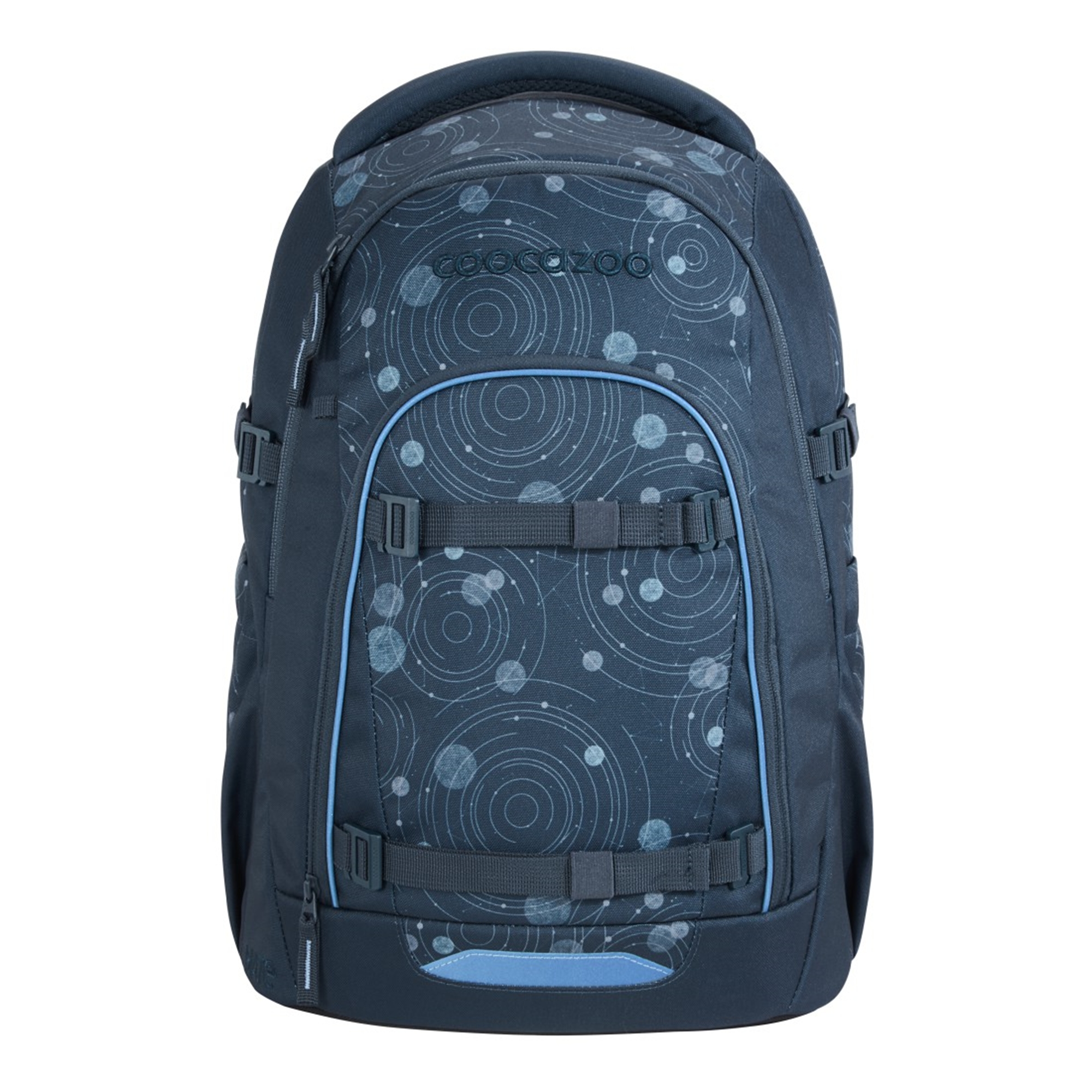 Coocazoo 'Mate' Schulrucksack 1250g 30 Liter Blue Orbit