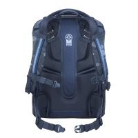 Coocazoo 'Mate' Schulrucksack 1250g 30 Liter Blue Orbit