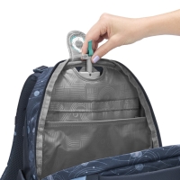 Coocazoo 'Mate' Schulrucksack 1250g 30 Liter Blue Orbit