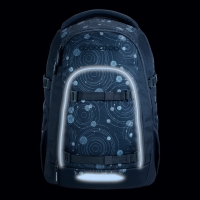 Coocazoo 'Mate' Schulrucksack 1250g 30 Liter Blue Orbit