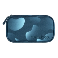 Coocazoo 'Pencil Case' Schlampermäppchen Aqua Flow