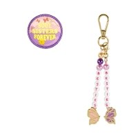 Coocazoo 'Colour Up' Sammel-Klett-Patch und Anhänger Soul Sister