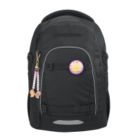 Coocazoo 'Colour Up' Sammel-Klett-Patch und Anhänger Soul Sister