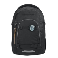 Coocazoo 'Colour Up' Sammel-Klett-Patch und Anhänger Magic Owl