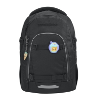 Coocazoo 'Colour Up' Sammel-Klett-Patch und Anhänger Sweets Lover