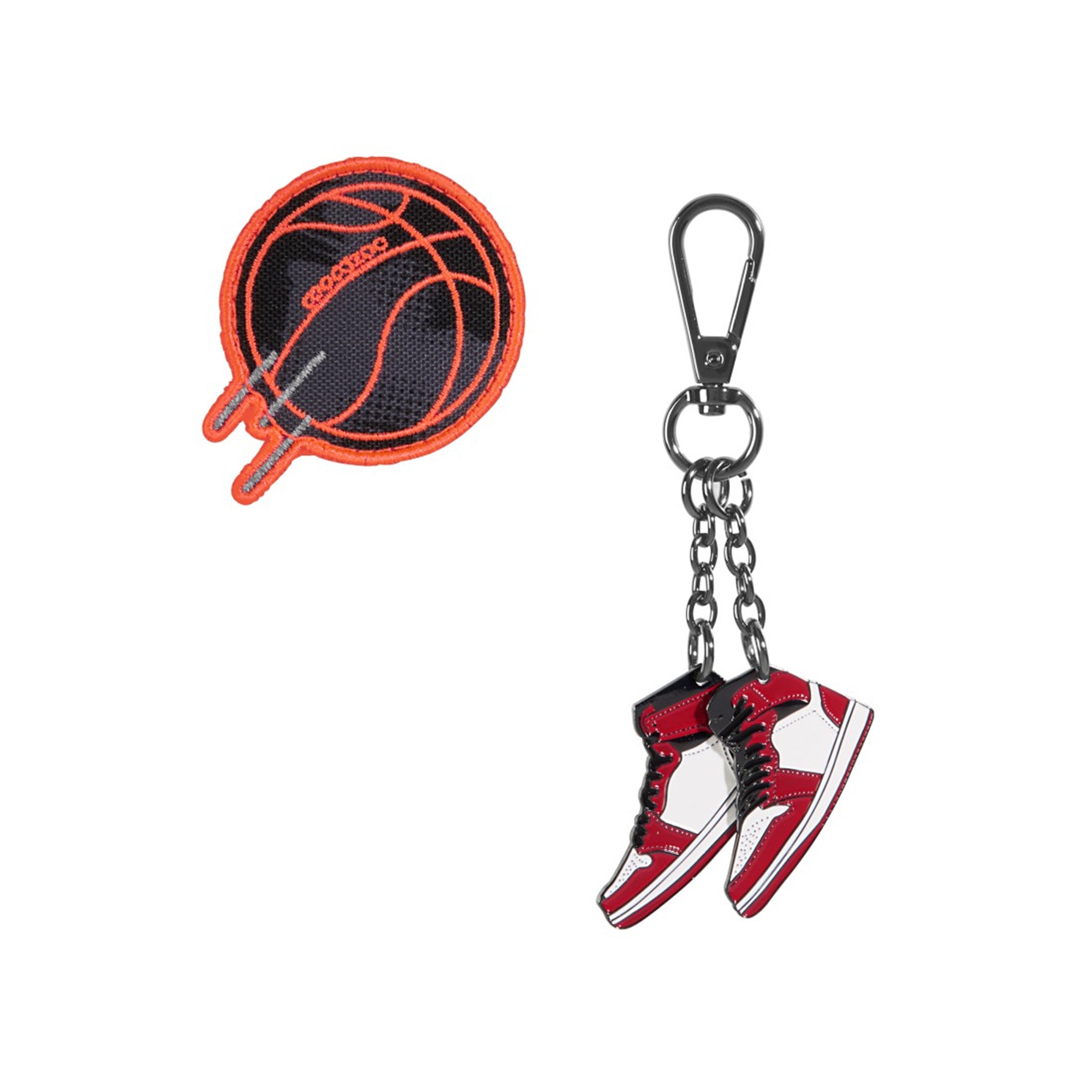 Coocazoo 'Colour Up' Sammel-Klett-Patch und Anhänger Jump & Drunk Coocazoo 'Colour Up' Sammel-Klett-Patch und Anhänger Jump & Drunk