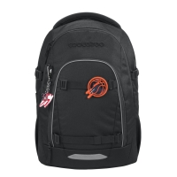 Coocazoo 'Colour Up' Sammel-Klett-Patch und Anhänger Jump & Drunk