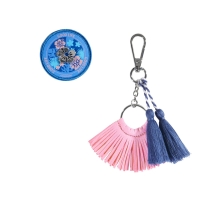 Coocazoo 'Colour Up' Sammel-Klett-Patch und Anhänger Aloha