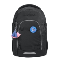 Coocazoo 'Colour Up' Sammel-Klett-Patch und Anhänger Aloha