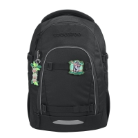 Coocazoo 'Colour Up' Sammel-Klett-Patch und Anhänger Lazy Day