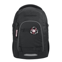 Coocazoo 'Colour Up' Sammel-Klett-Patch und Anhänger Gaming