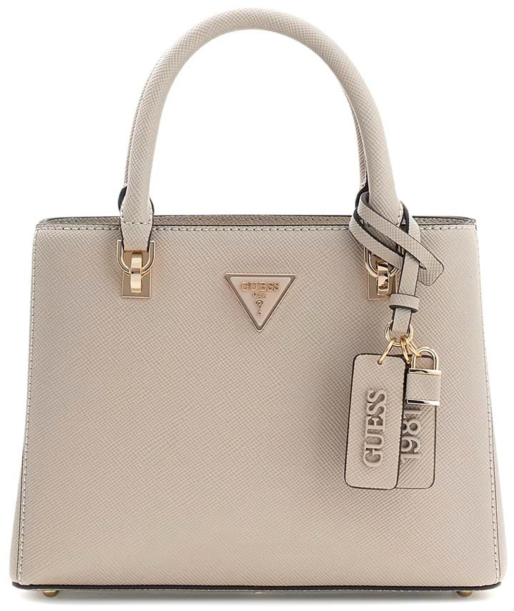 Guess 'Noelle II' SML Umhängetsche taupe Guess 'Noelle II' SML Umhängetsche taupe