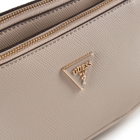 Guess 'Noelle II' MINI Umhängetsche taupe