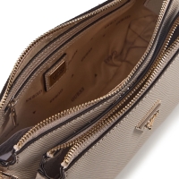 Guess 'Noelle II' MINI Umhängetsche taupe