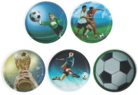 Ergobag Kletties 'Fußball' 5-tlg.